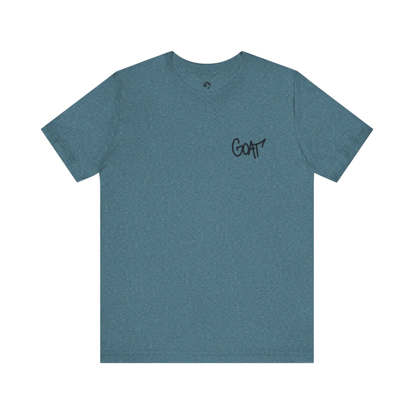 GOAT Graffiti x Kell Collection – Icon Splatter Tee Black