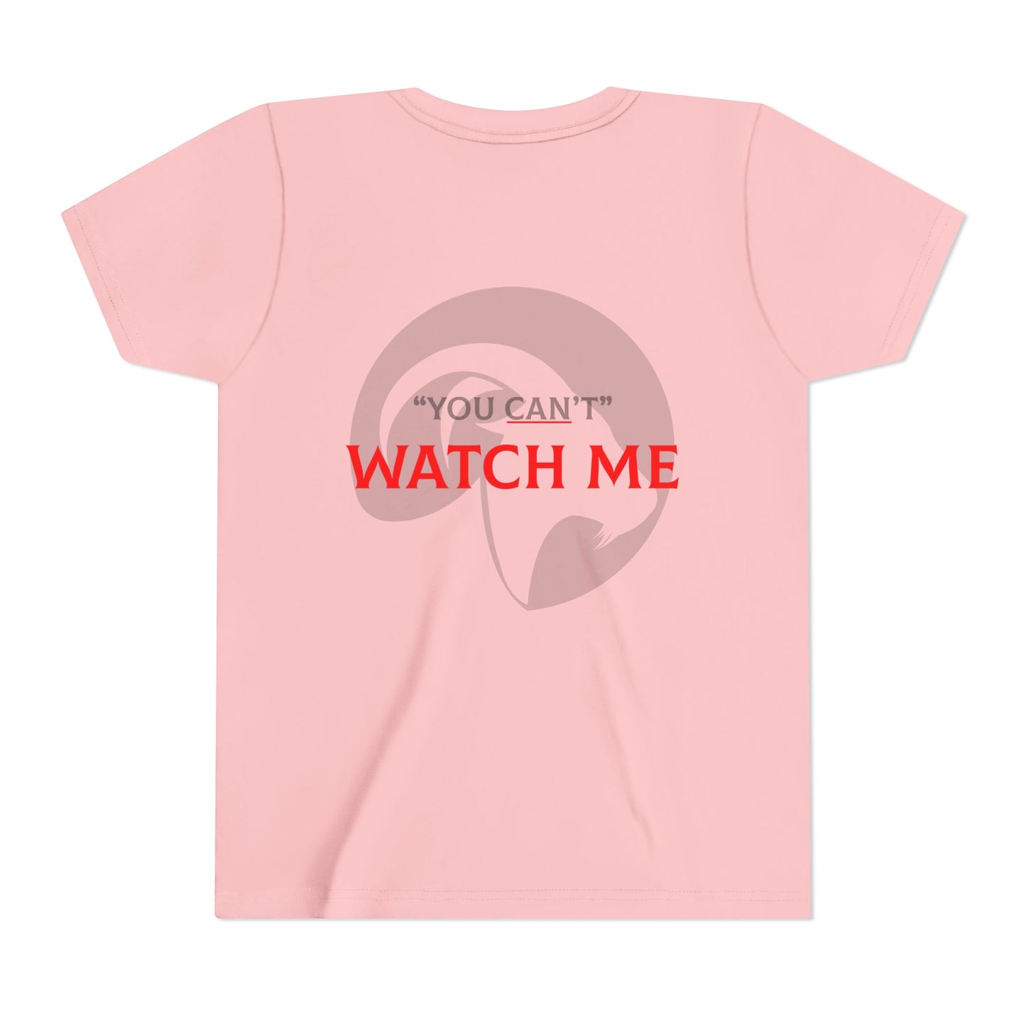 GOAT - WATCH ME Youth Tee