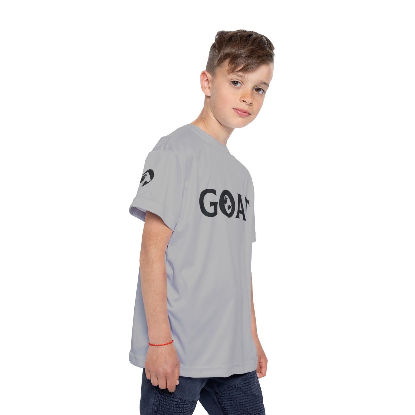 GOAT - It's Your Time Youth Athletic Top