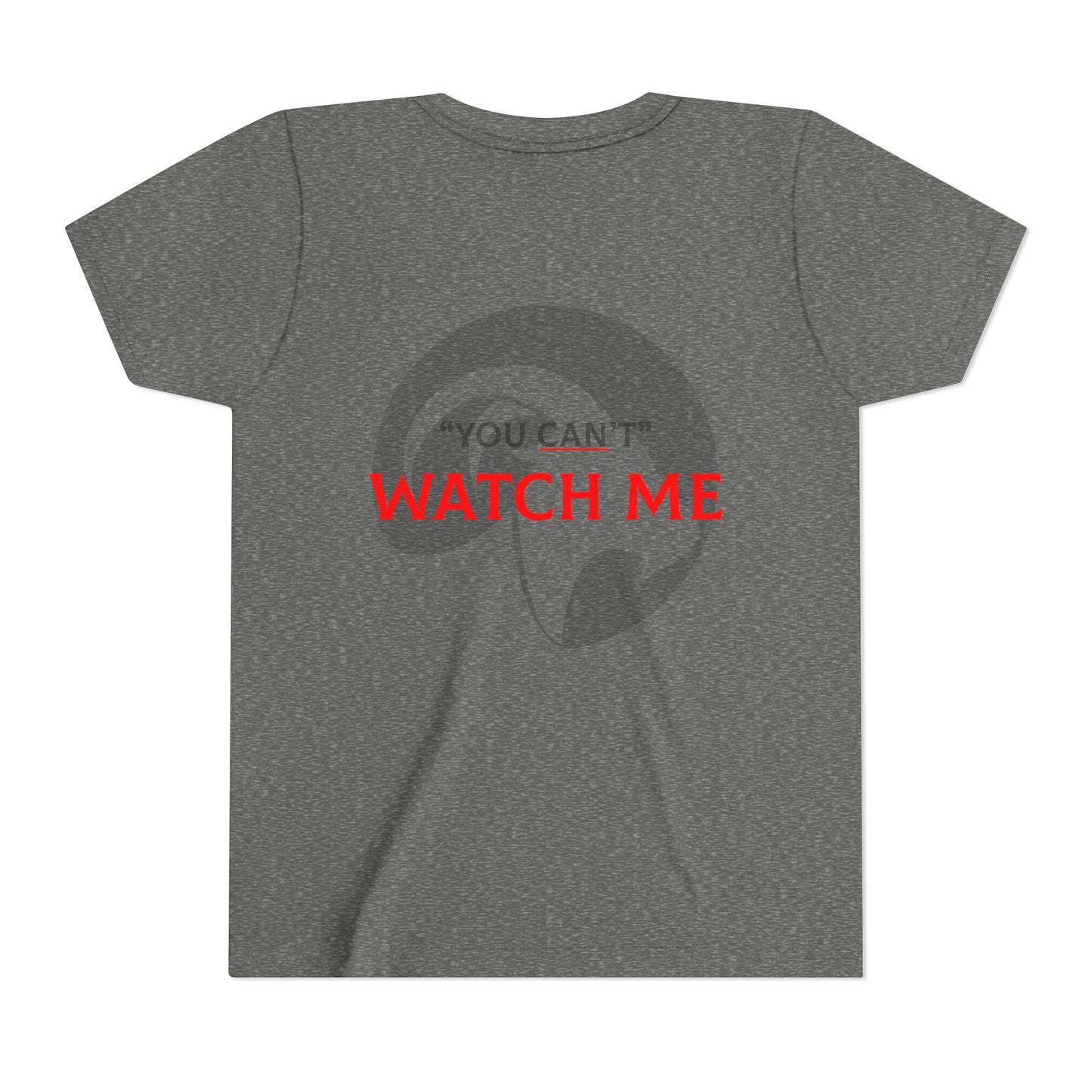GOAT - WATCH ME Youth Tee