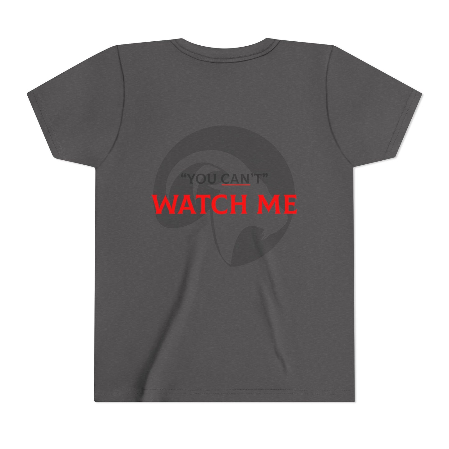 GOAT - WATCH ME Youth Tee