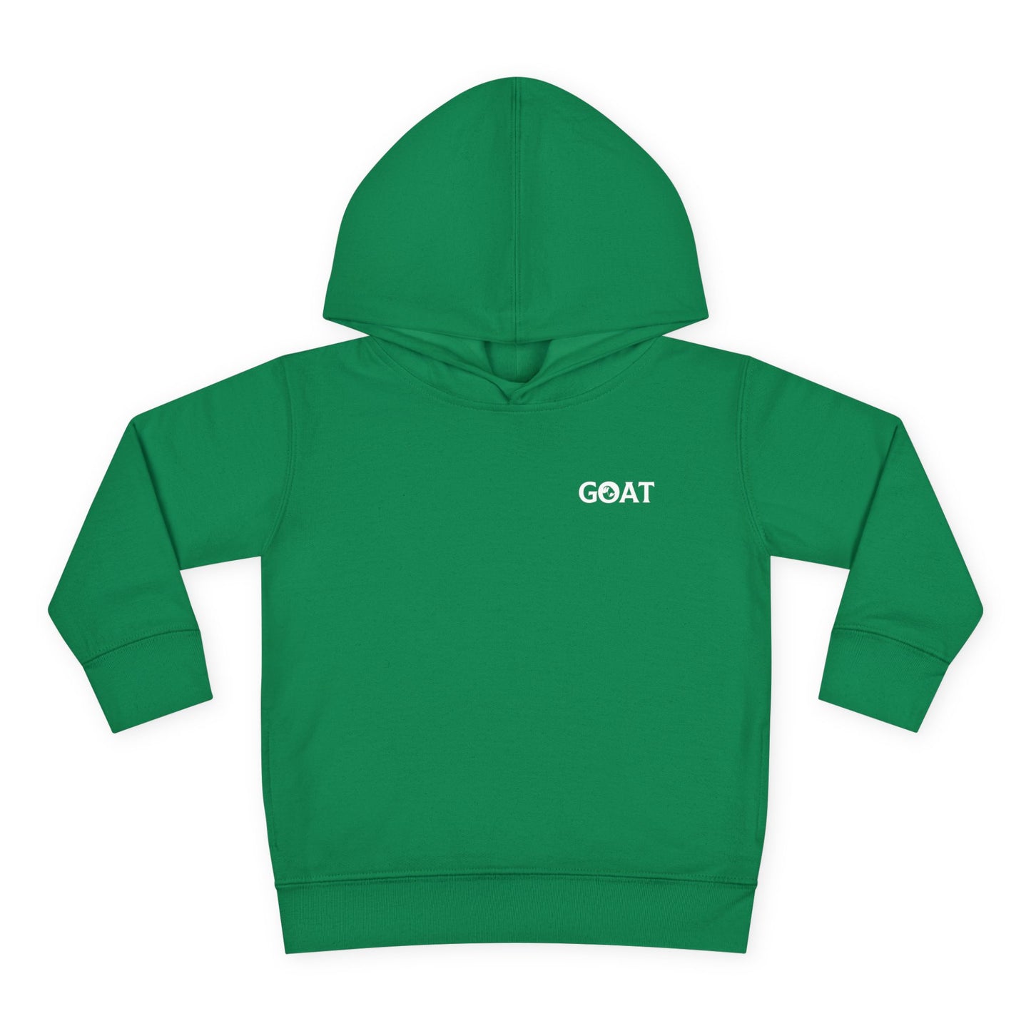 GOAT - WATCH ME Toddler Sweatshirt - White GOAT
