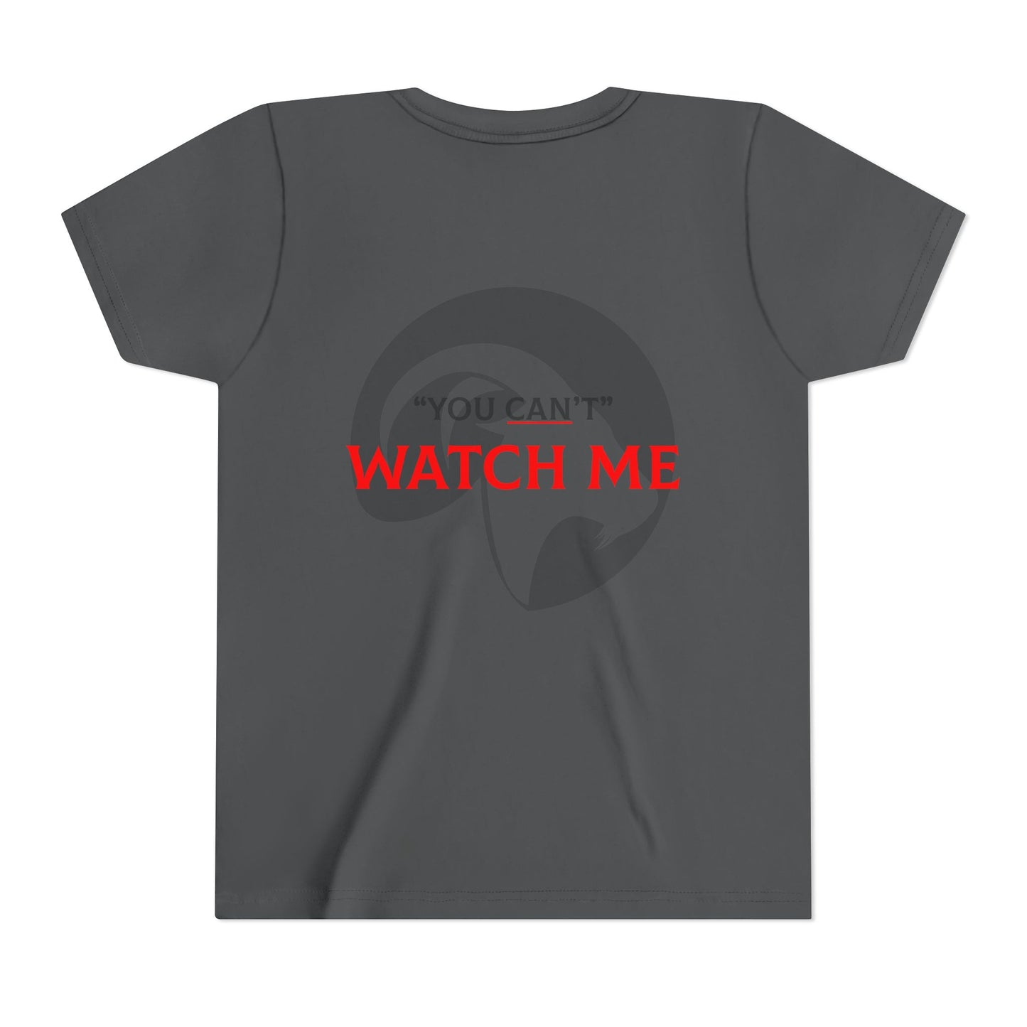 GOAT - WATCH ME Youth Tee