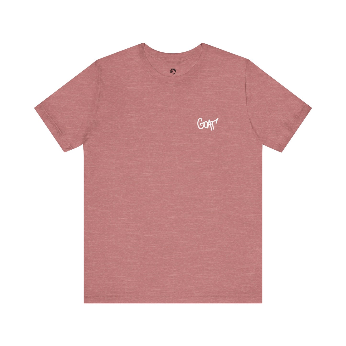GOAT Graffiti x Kell Collection – Icon Splatter Tee - White