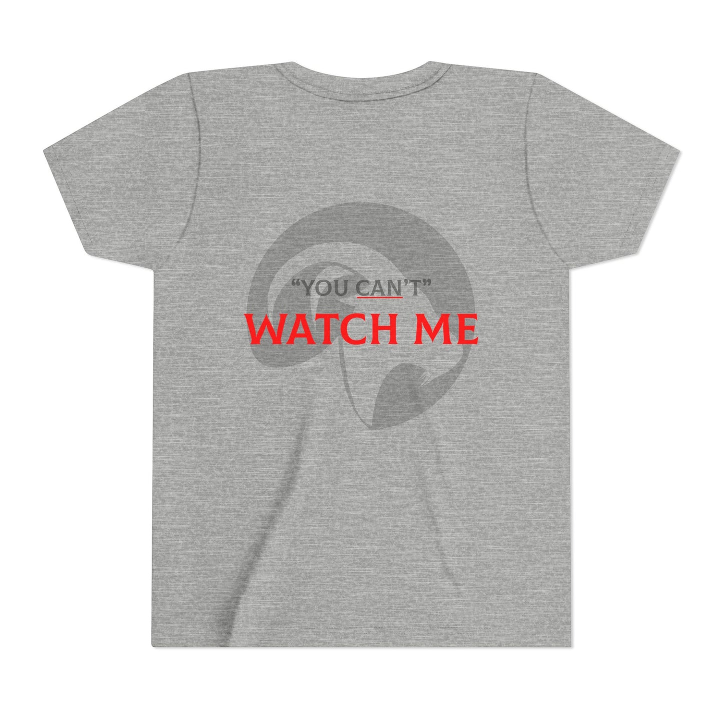 GOAT - WATCH ME Youth Tee