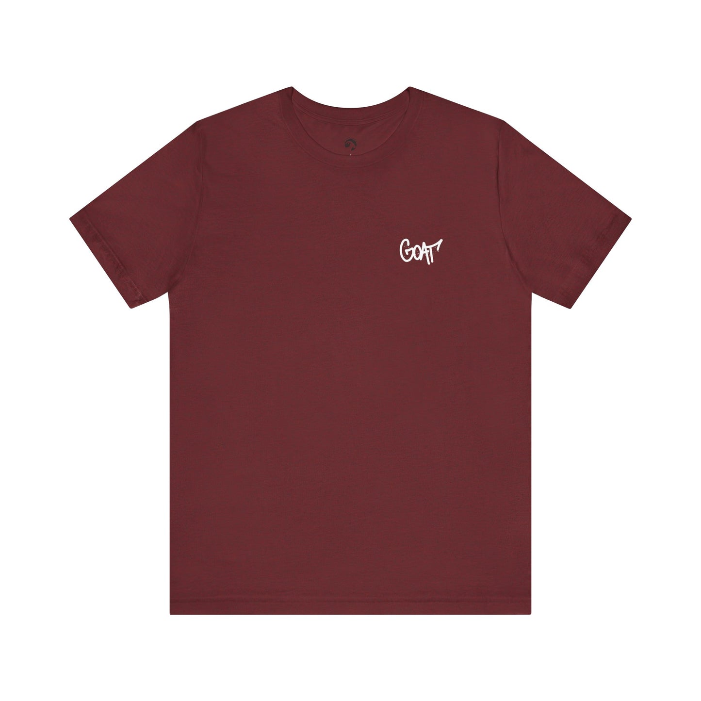 GOAT Graffiti x Kell Collection – Icon Splatter Tee - White