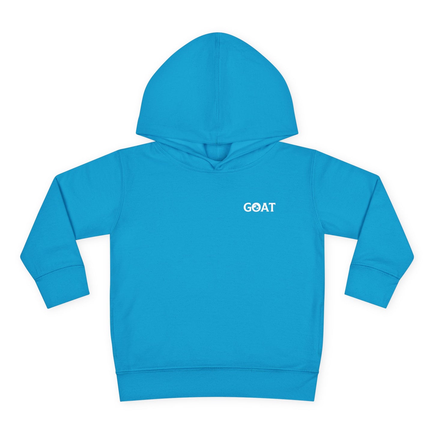 GOAT - WATCH ME Toddler Sweatshirt - White GOAT
