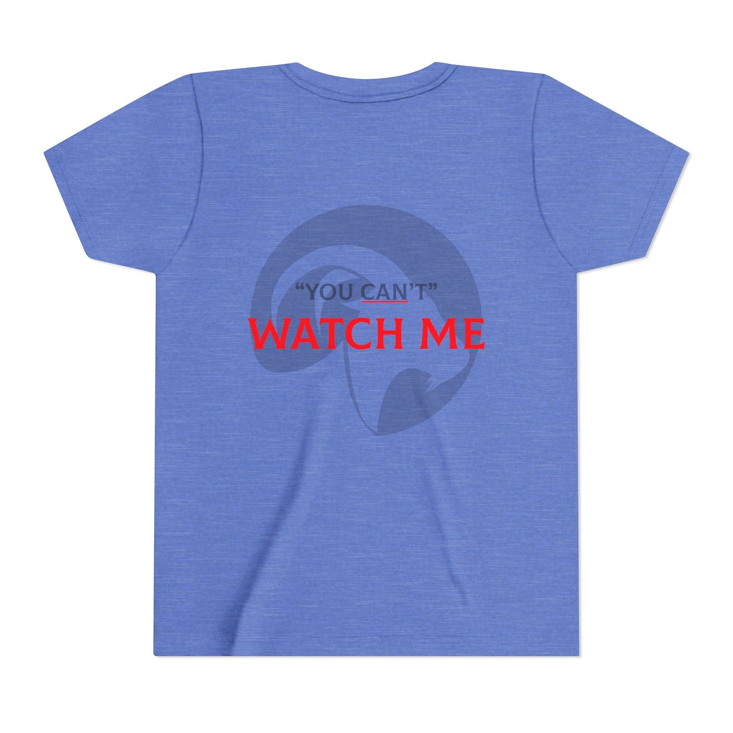 GOAT - WATCH ME Youth Tee