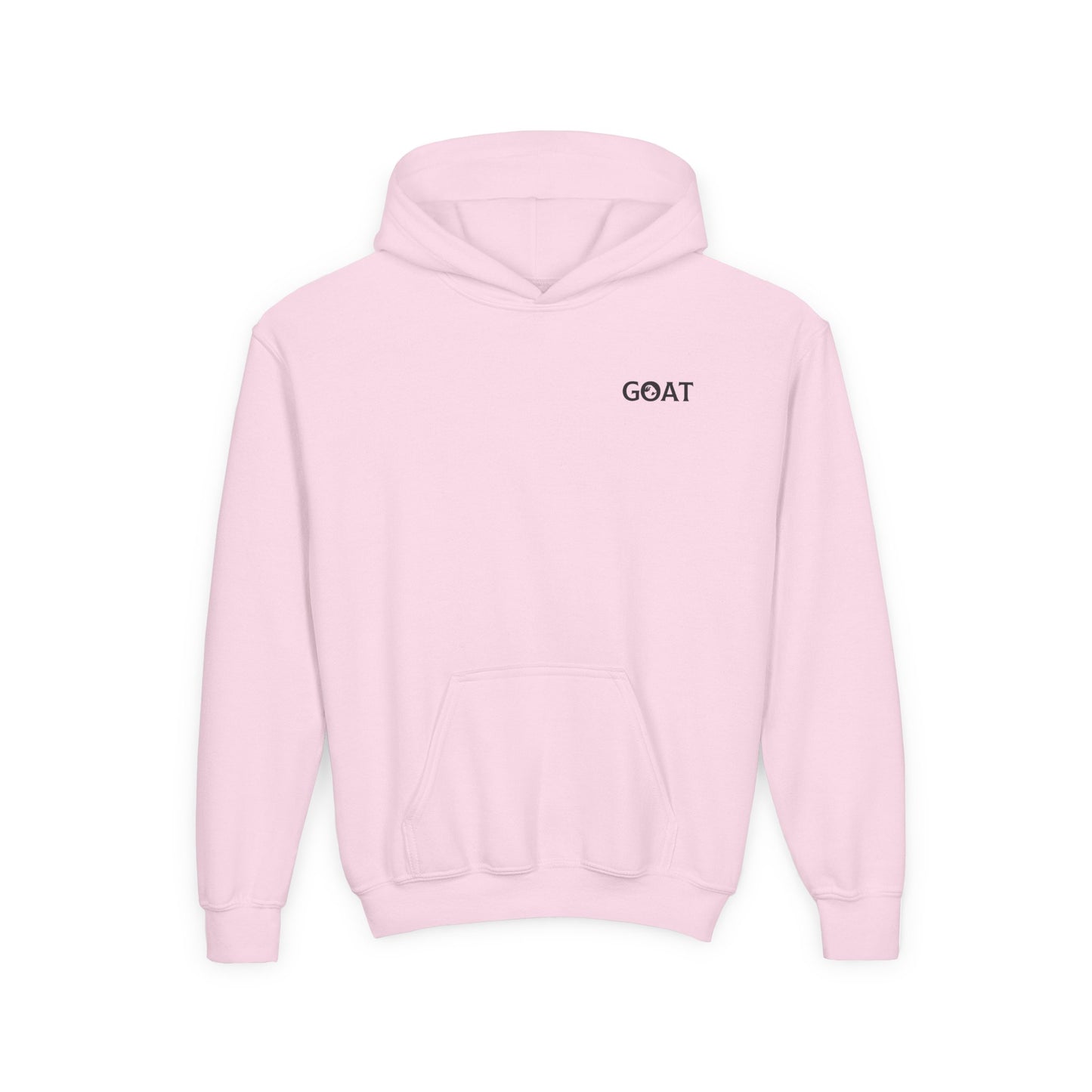 GOAT - WATCH ME Youth Sweatshirt Gray