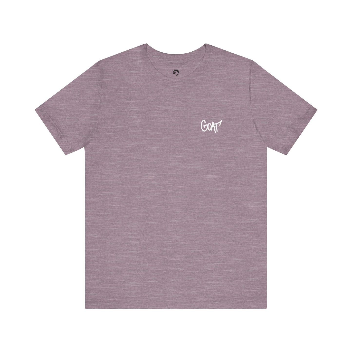 GOAT Graffiti x Kell Collection – Icon Splatter Tee - White