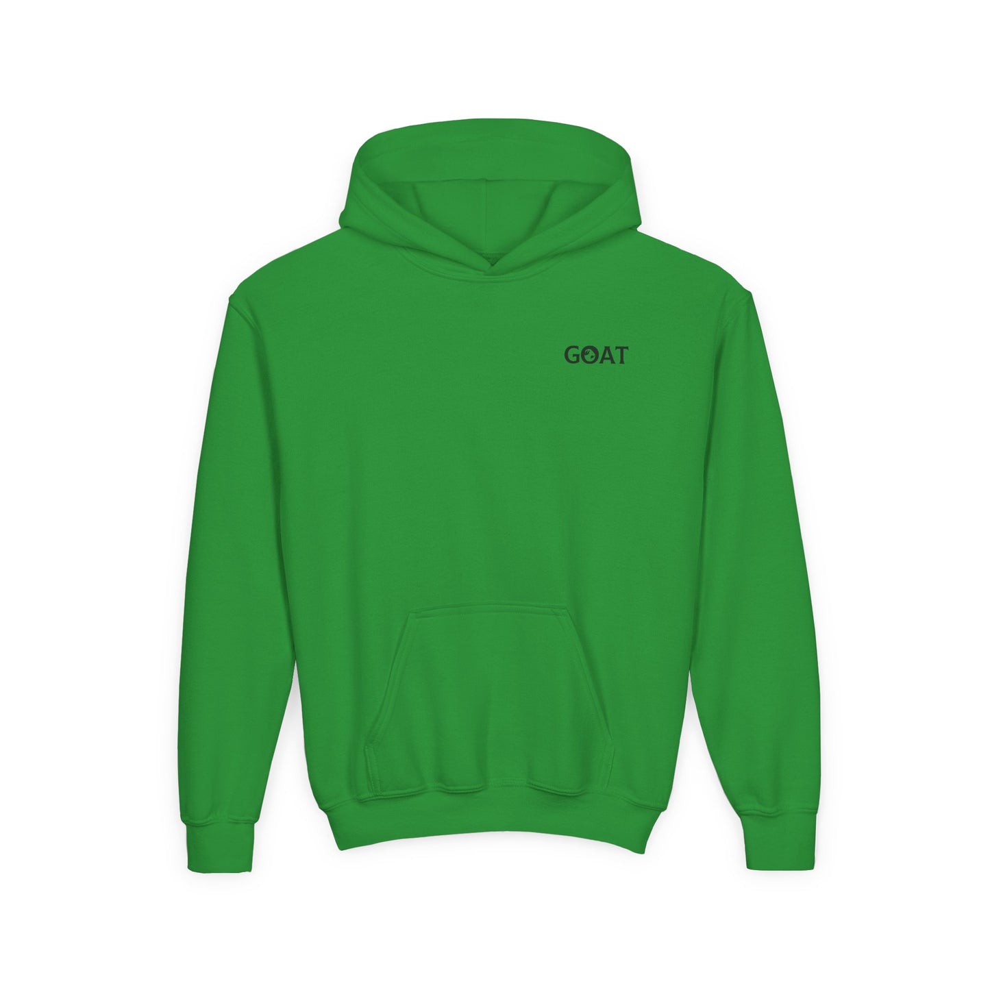 GOAT - WATCH ME Youth Sweatshirt Gray