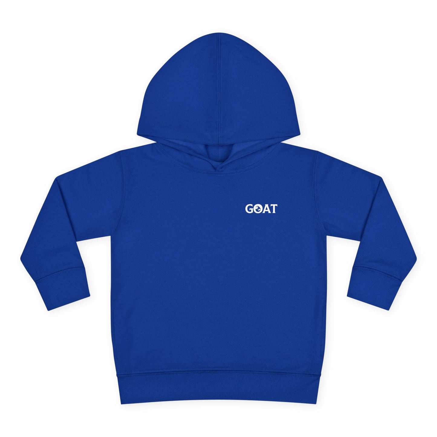 GOAT - WATCH ME Toddler Sweatshirt - White GOAT