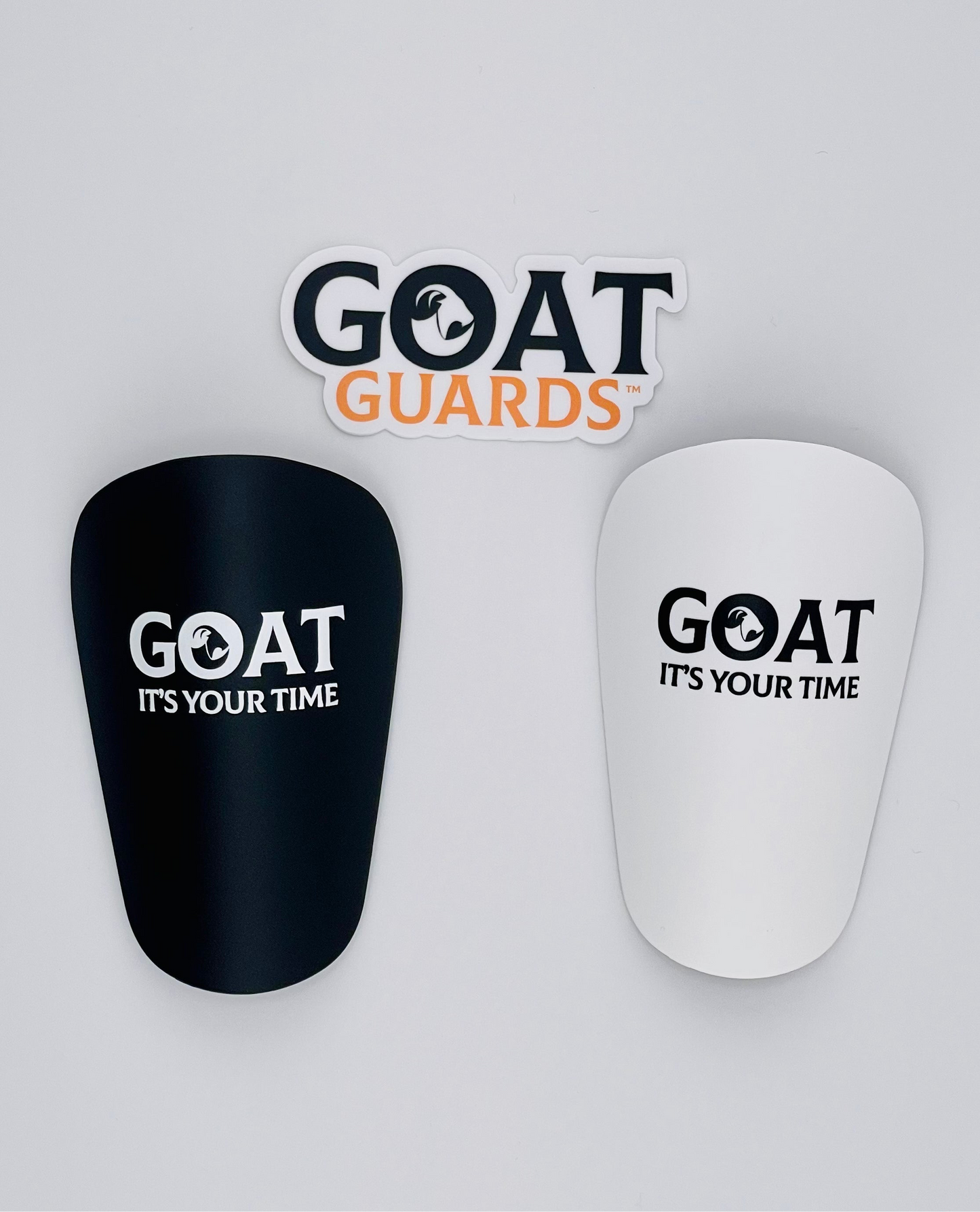 GOAT Guards™ – Mini Guards for Fierce Footwork, Fast Play & Lightweight Protection