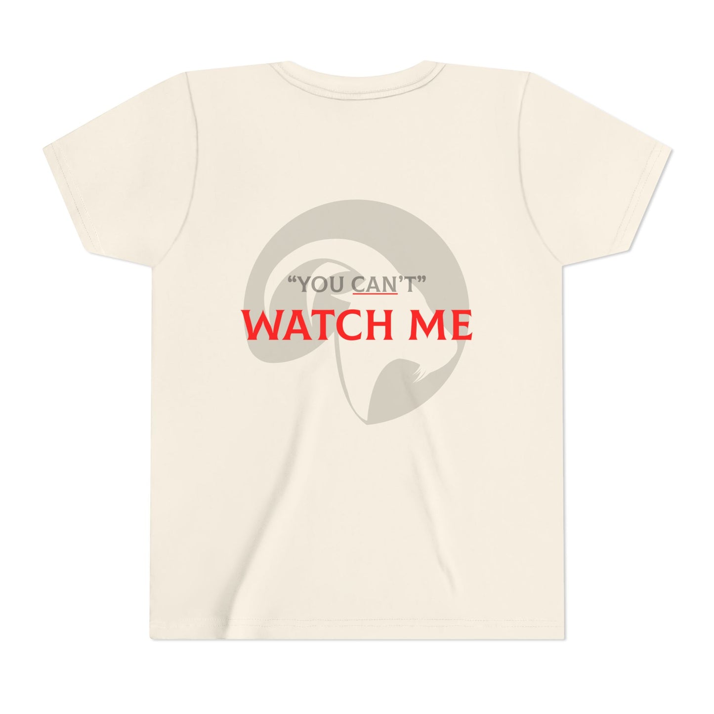 GOAT - WATCH ME Youth Tee