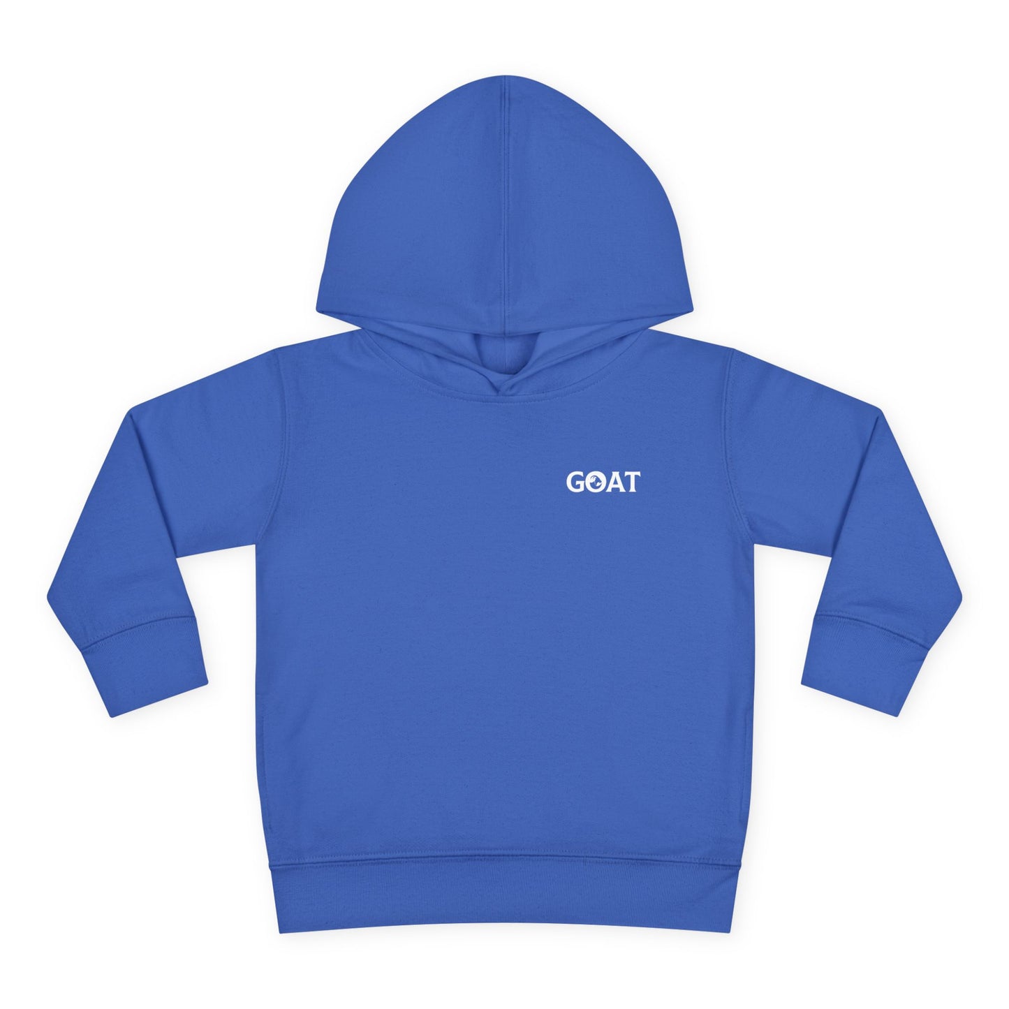 GOAT - WATCH ME Toddler Sweatshirt - White GOAT