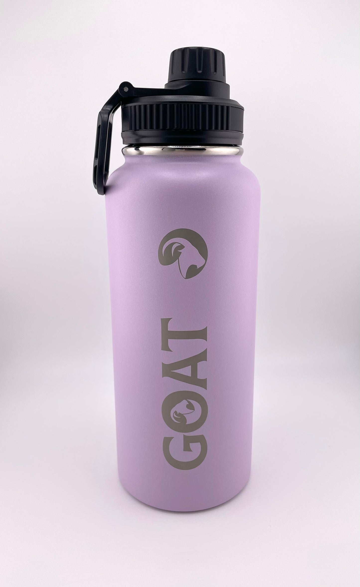 GOAT™ Icon Stainless Steel Water Bottle (32 oz.)