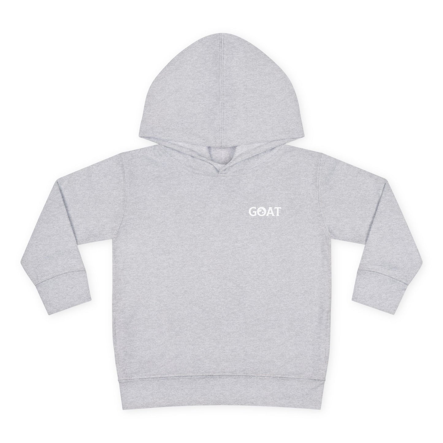 GOAT - WATCH ME Toddler Sweatshirt - White GOAT