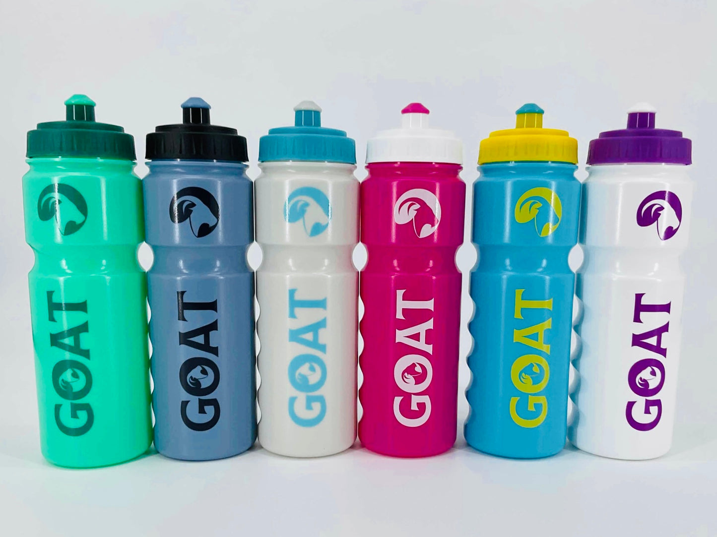 GOAT™ BPA-Free Hydration Bottle – Power in Every Sip (750ml / 25.4oz)