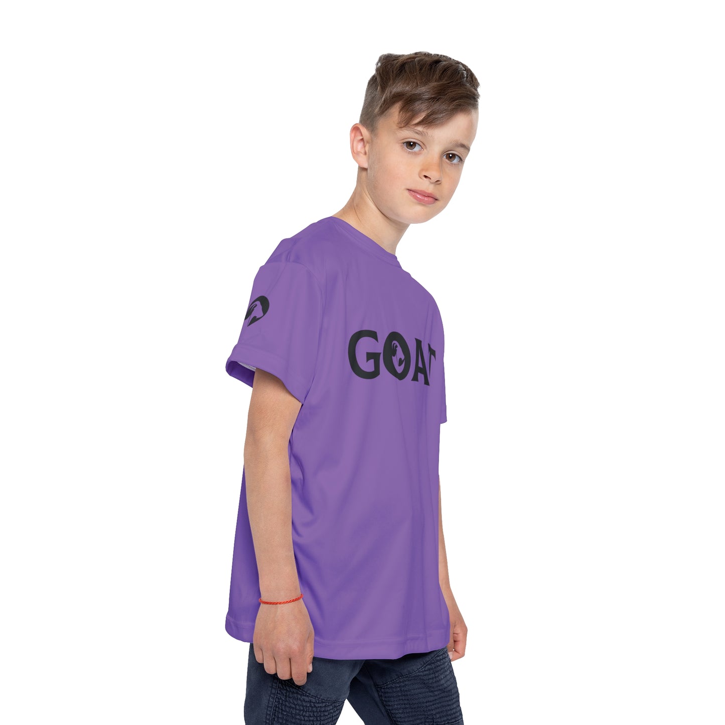GOAT - It's Your Time Youth Athletic Top