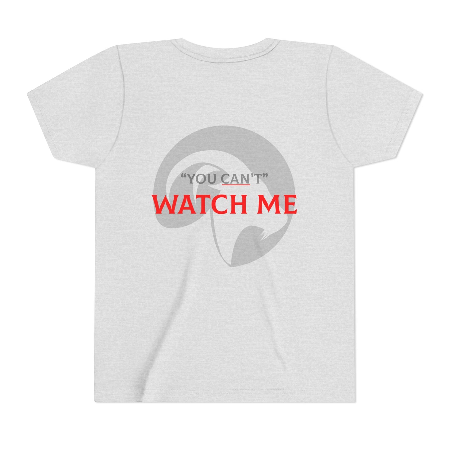GOAT - WATCH ME Youth Tee