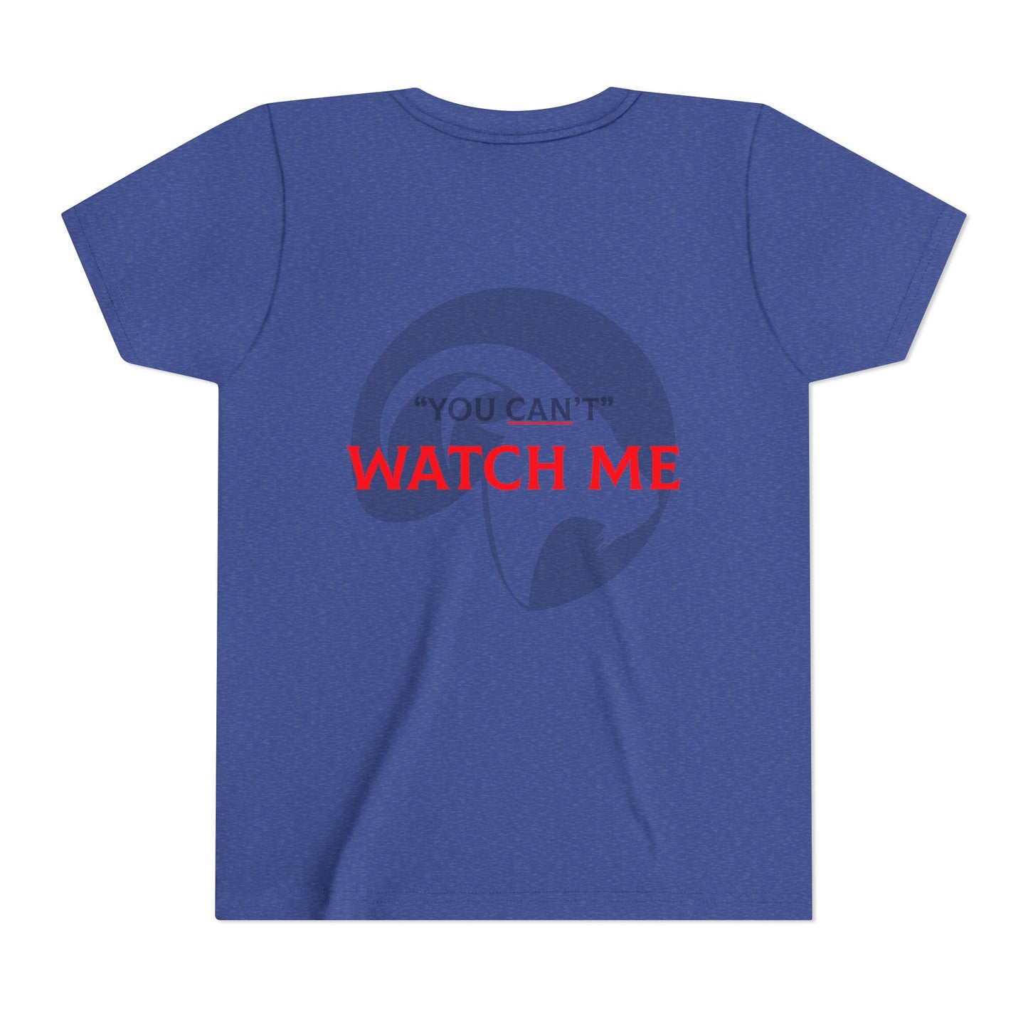 GOAT - WATCH ME Youth Tee