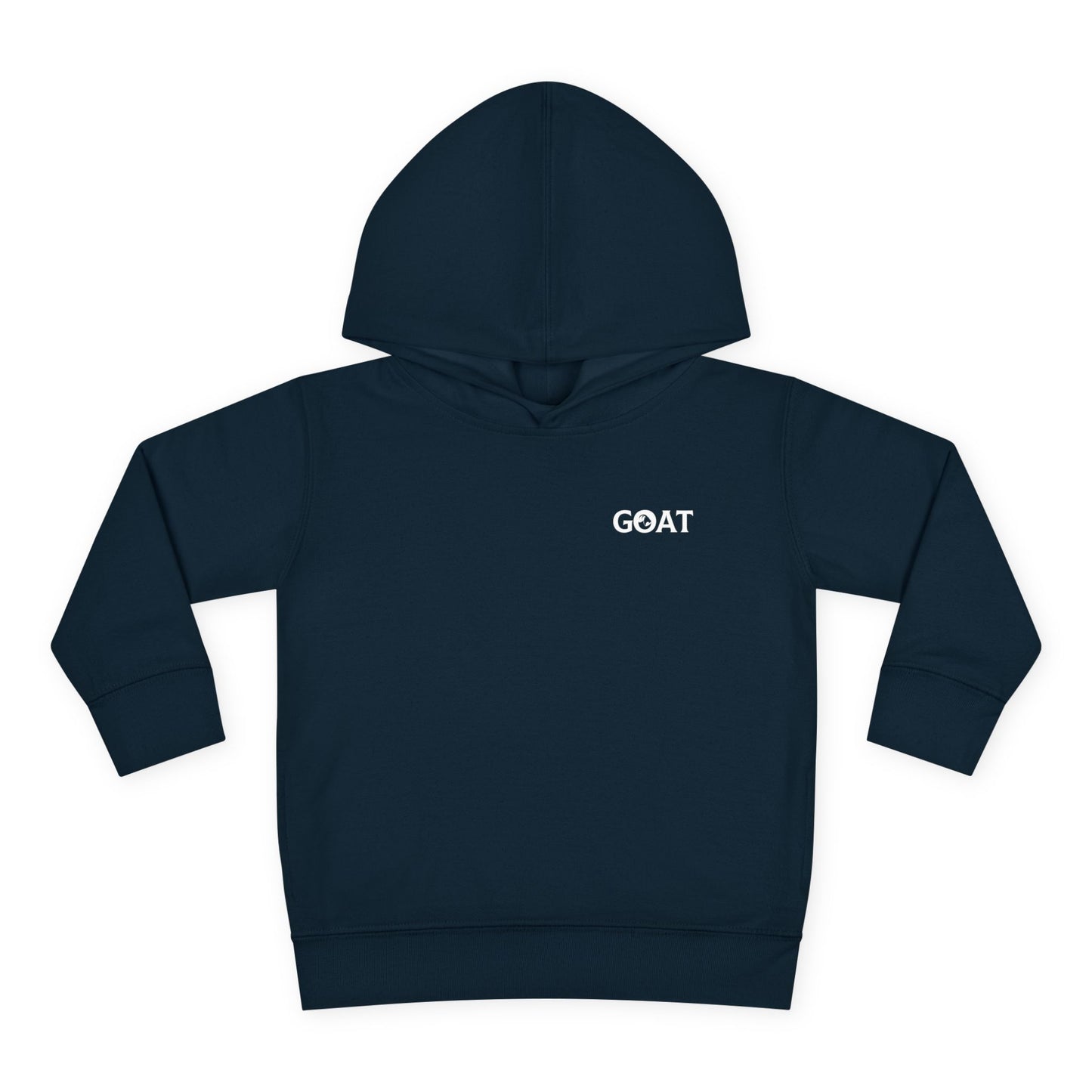 GOAT - WATCH ME Toddler Sweatshirt - White GOAT