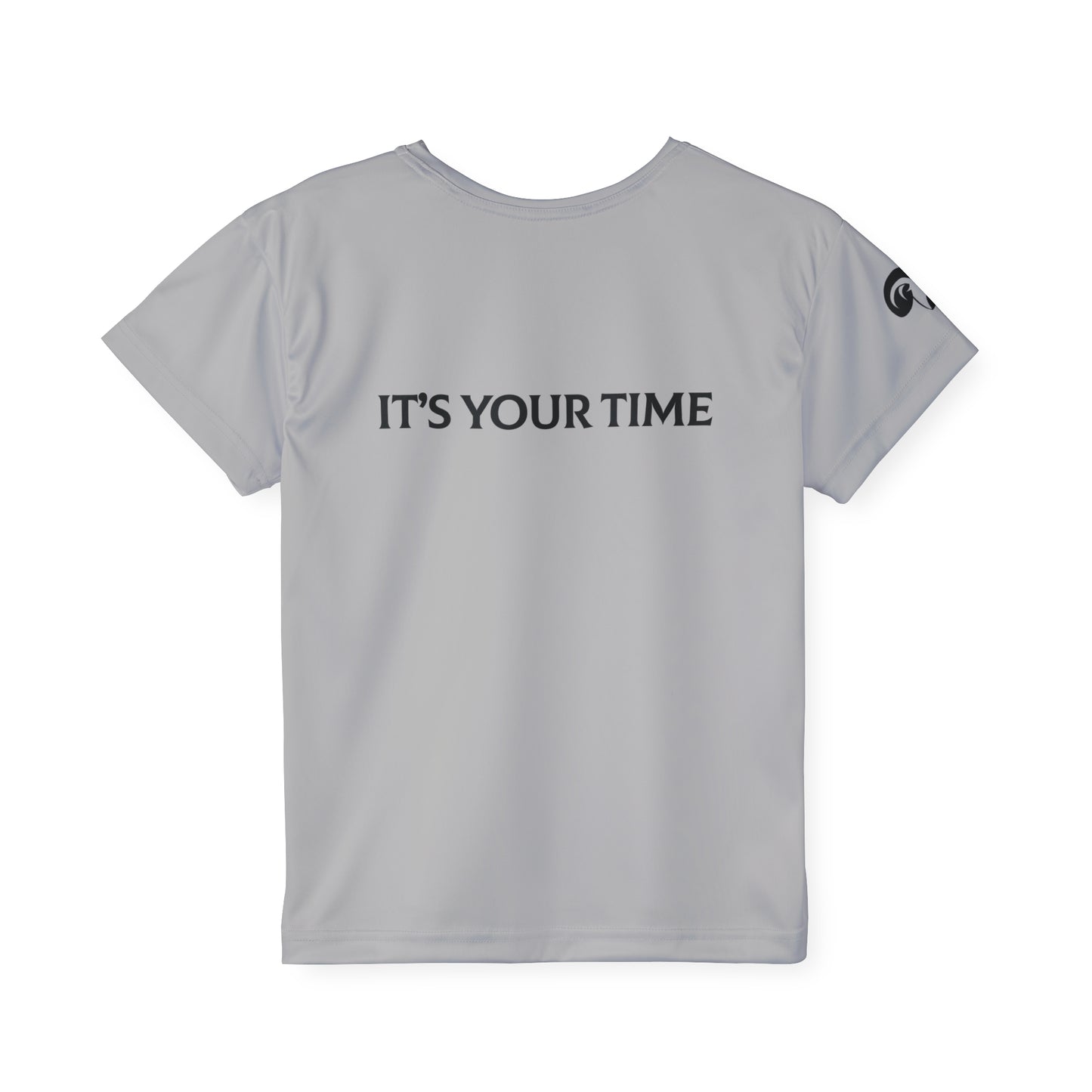 GOAT - It's Your Time Youth Athletic Top