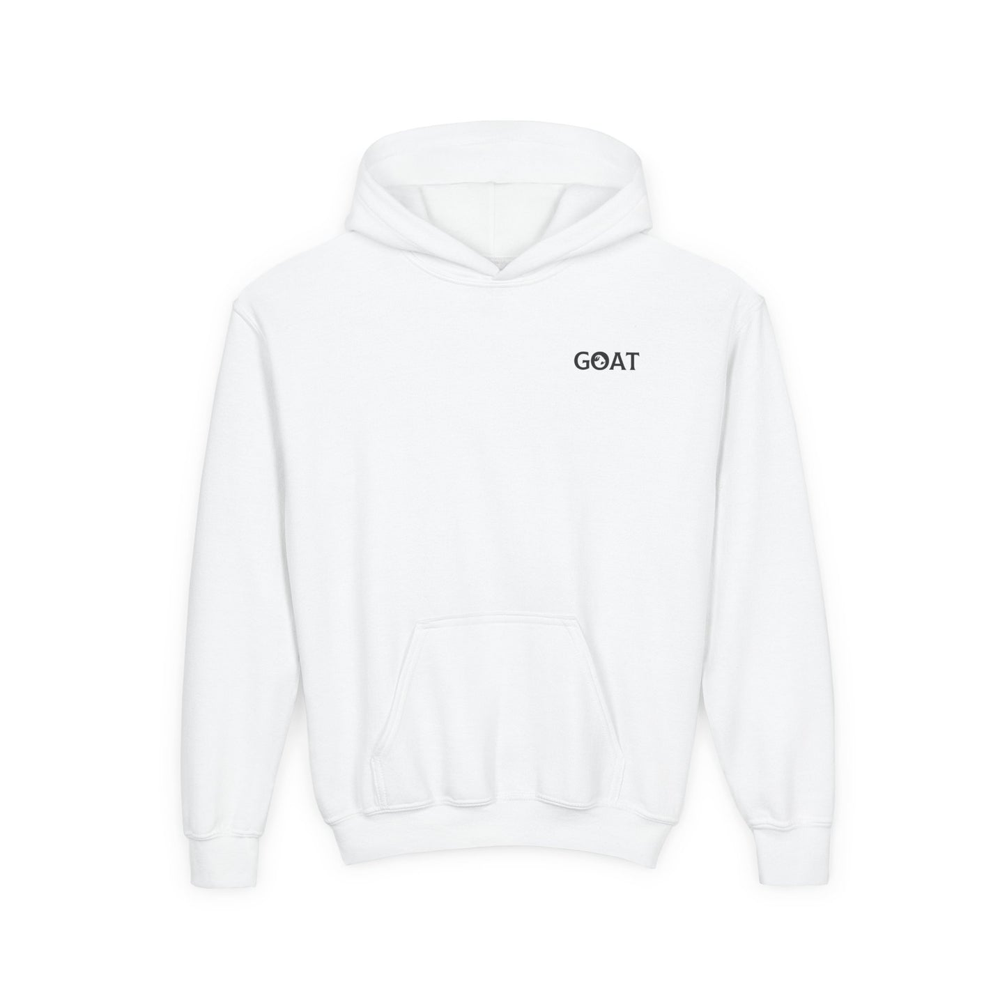 GOAT - WATCH ME Youth Sweatshirt Gray
