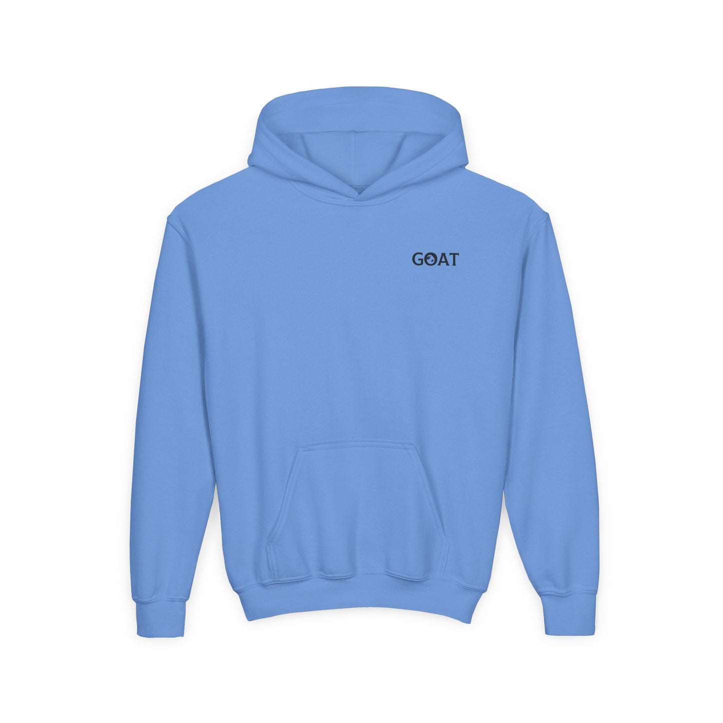 GOAT - WATCH ME Youth Sweatshirt Gray