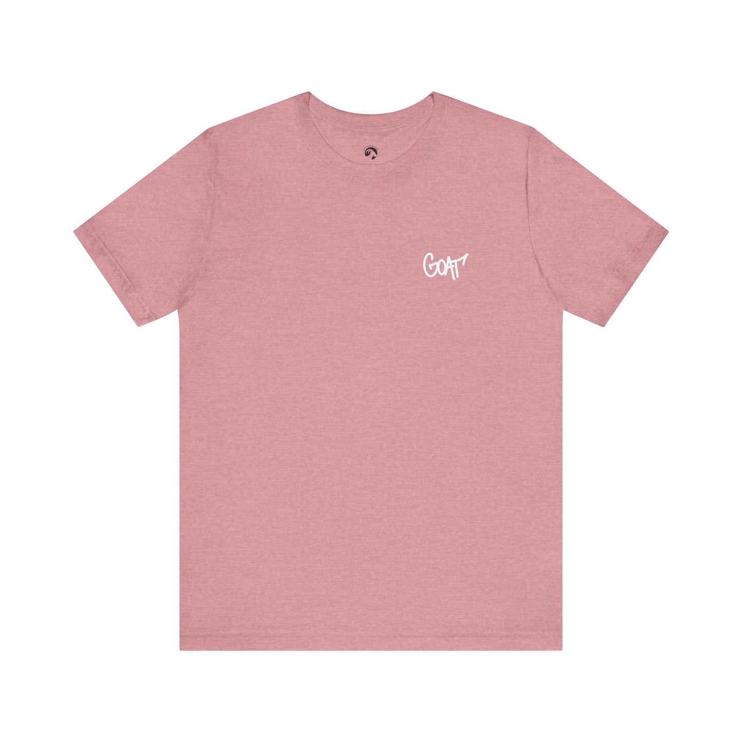 GOAT Graffiti x Kell Collection – Icon Splatter Tee - White