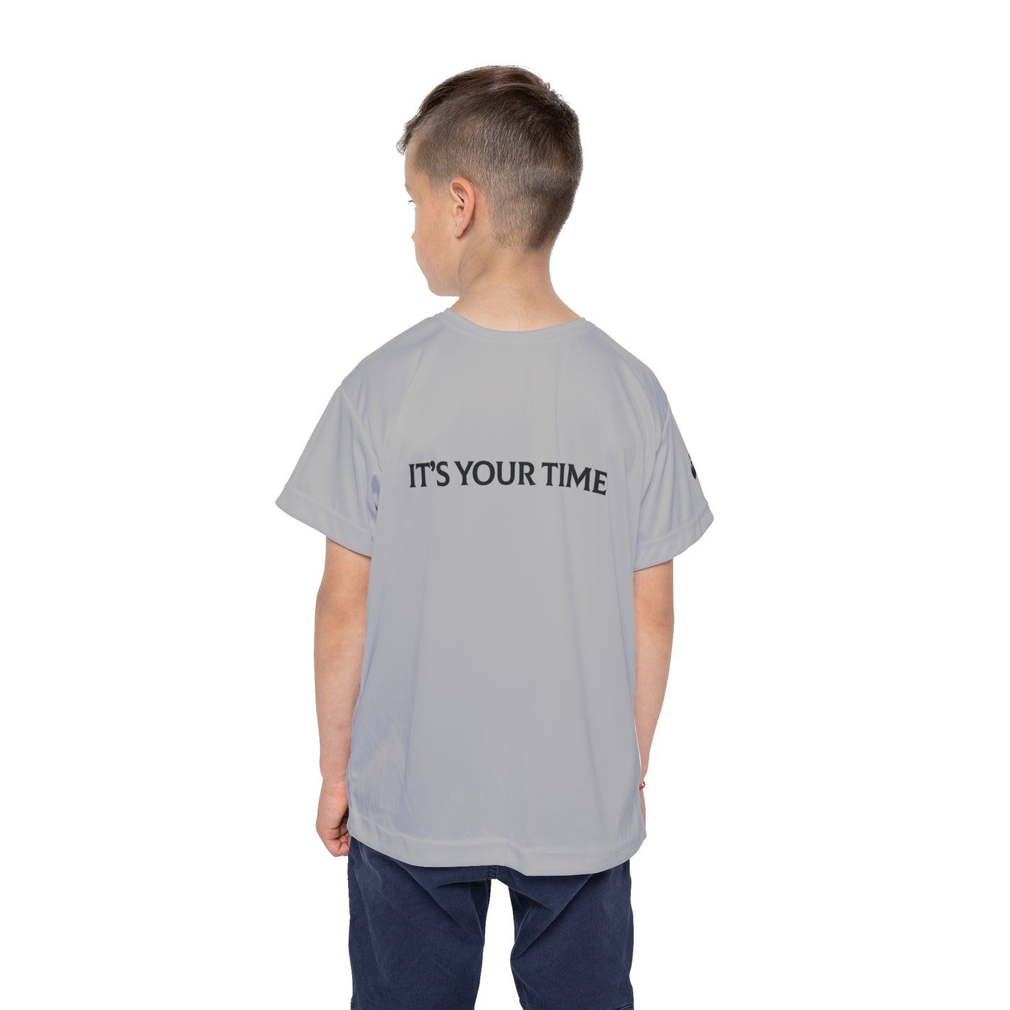 GOAT - It's Your Time Youth Athletic Top