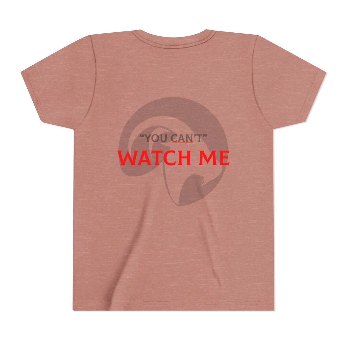 GOAT - WATCH ME Youth Tee