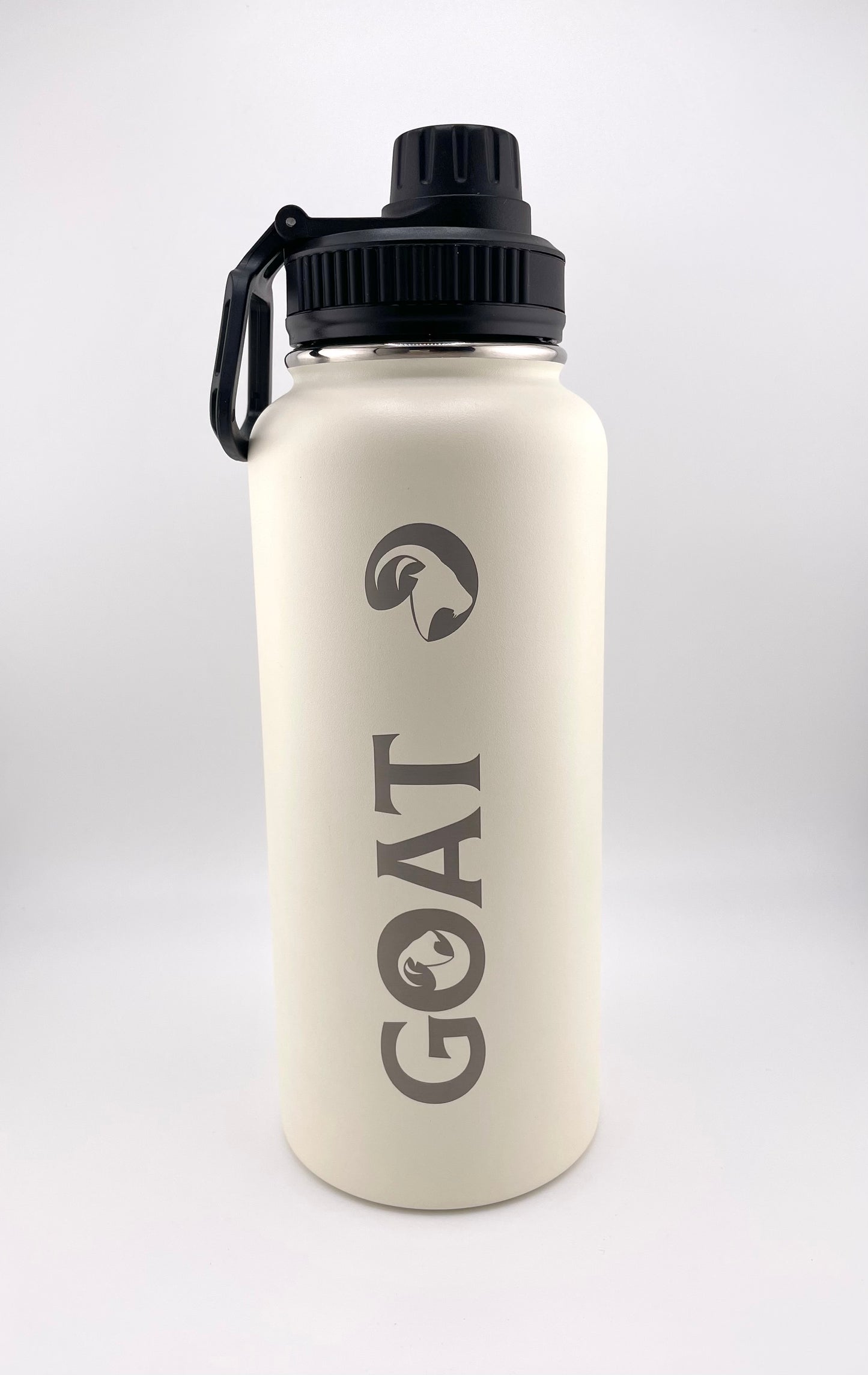 GOAT™ Icon Stainless Steel Water Bottle (32 oz.)