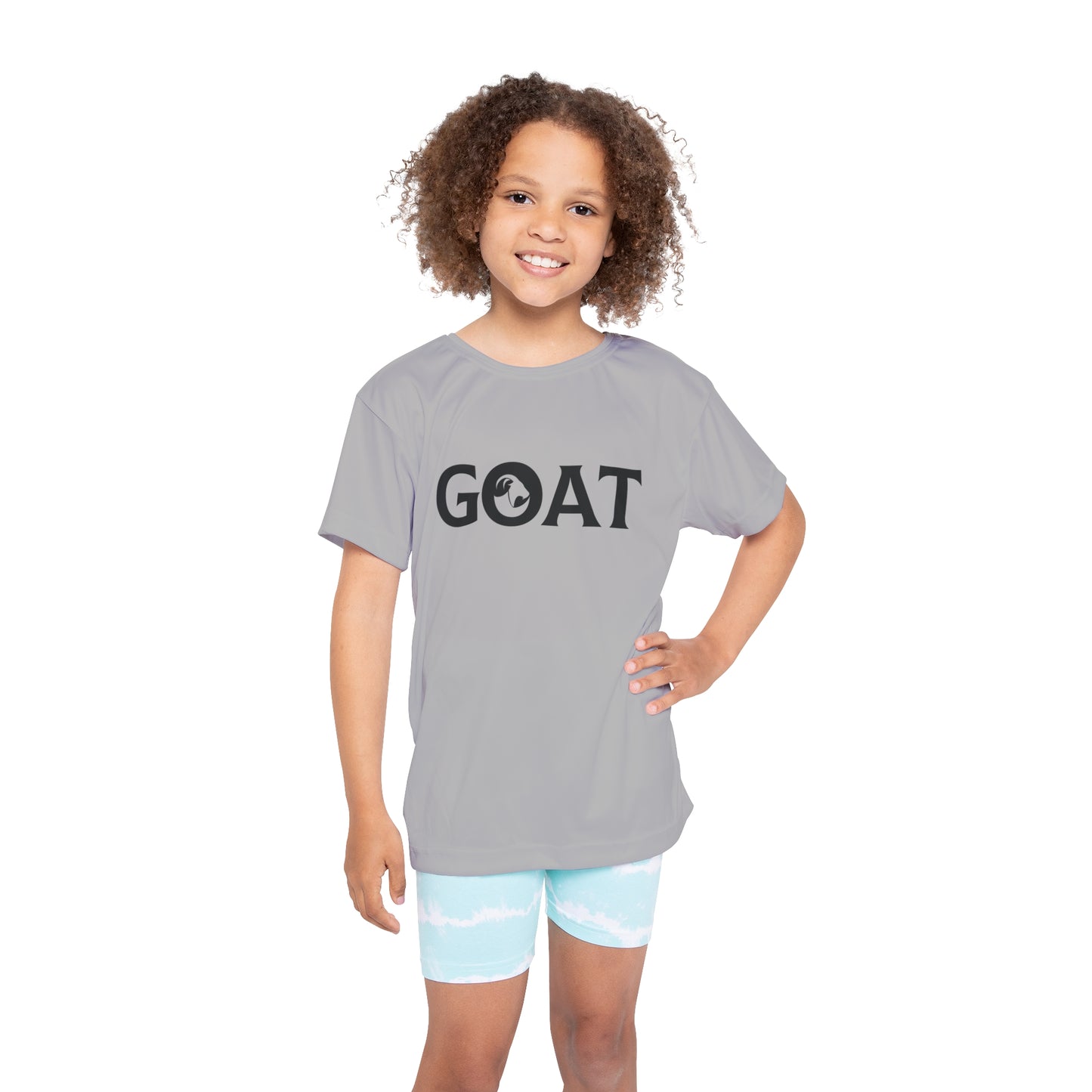 GOAT - It's Your Time Youth Athletic Top