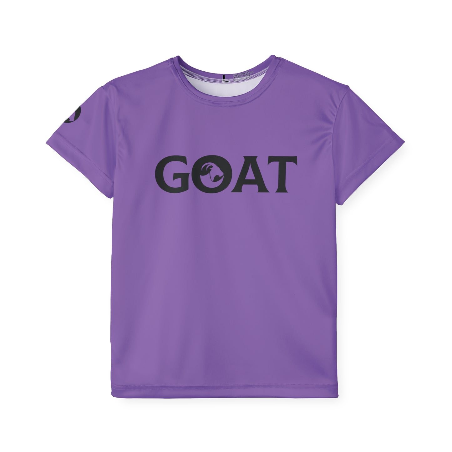 GOAT - It's Your Time Youth Athletic Top