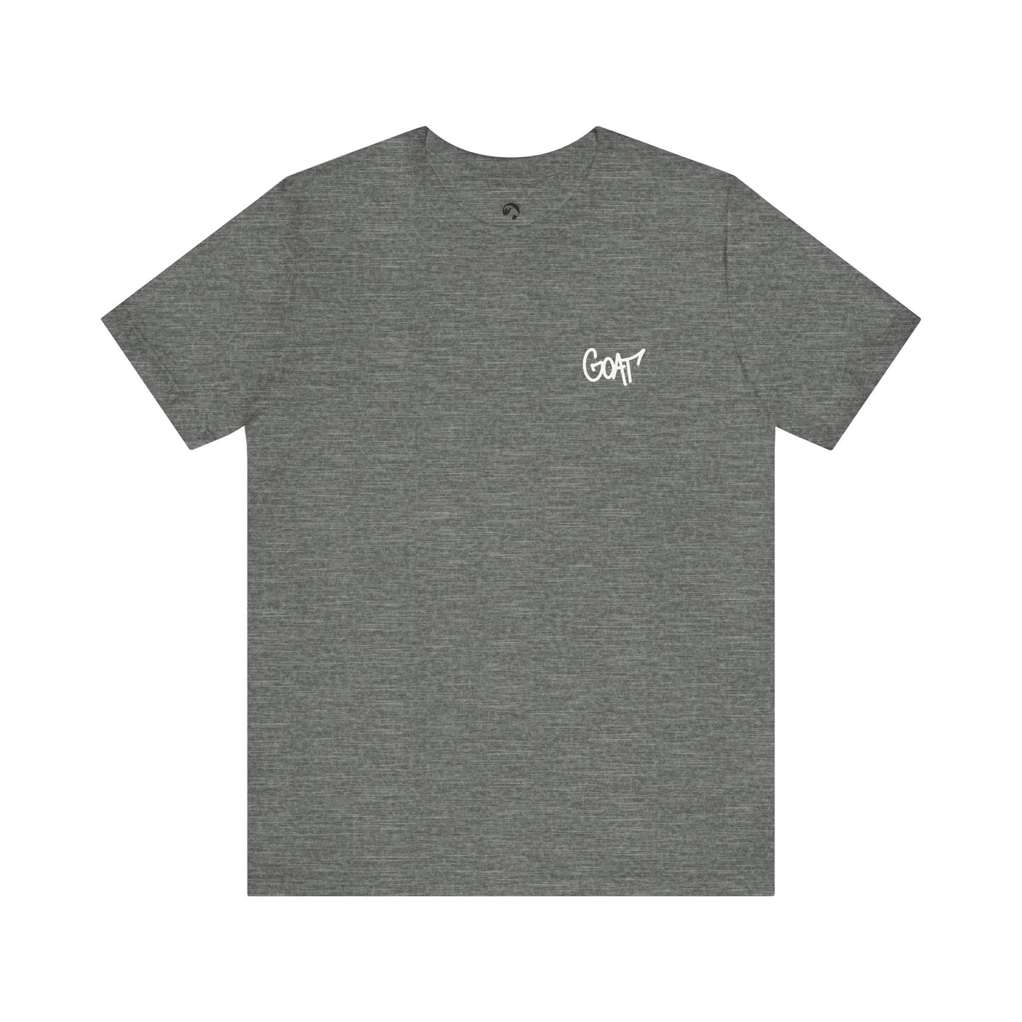 GOAT Graffiti x Kell Collection – Icon Splatter Tee - White
