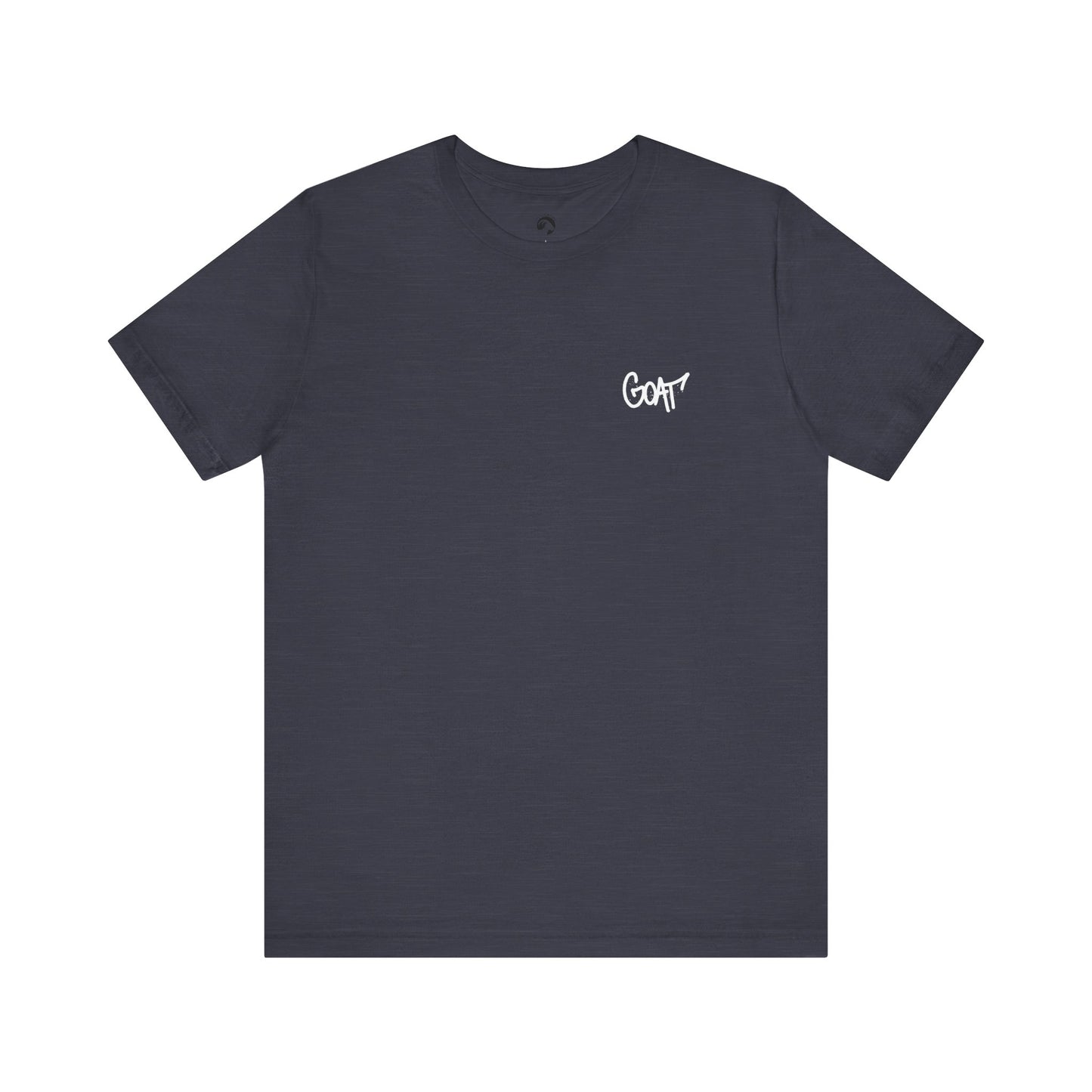 GOAT Graffiti x Kell Collection – Icon Splatter Tee - White