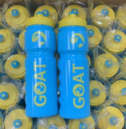 GOAT™ BPA-Free Hydration Bottle – Power in Every Sip (750ml / 25.4oz)