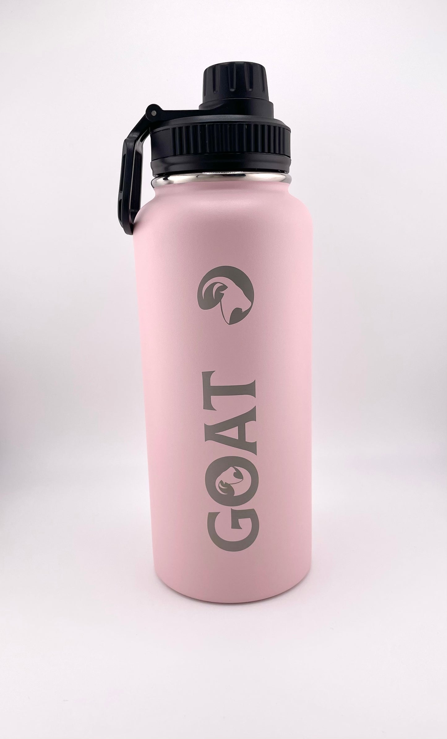 GOAT™ Icon Stainless Steel Water Bottle (32 oz.)
