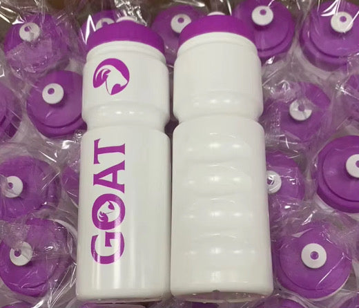 GOAT™ BPA-Free Hydration Bottle – Power in Every Sip (750ml / 25.4oz)