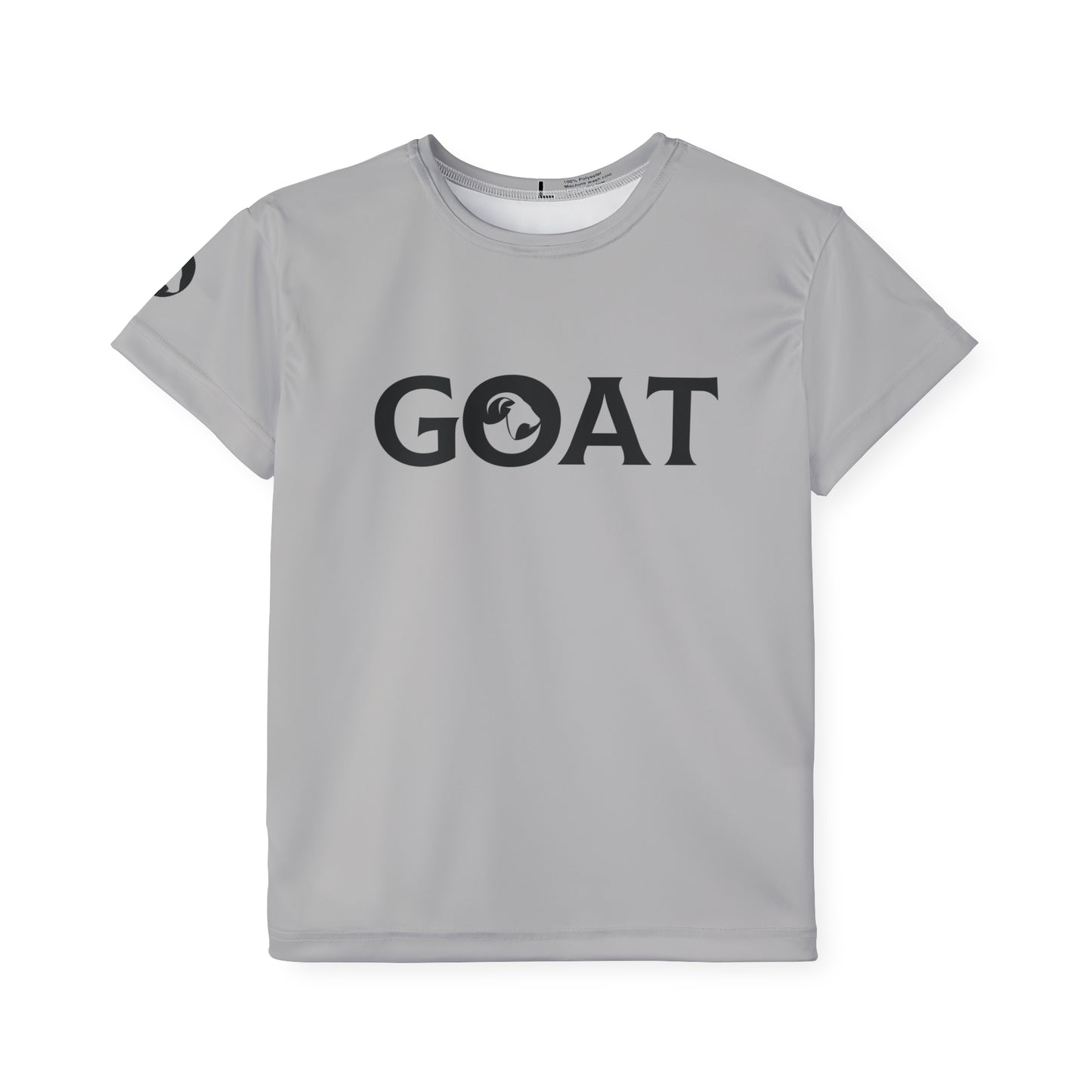 GOAT - It's Your Time Youth Athletic Top