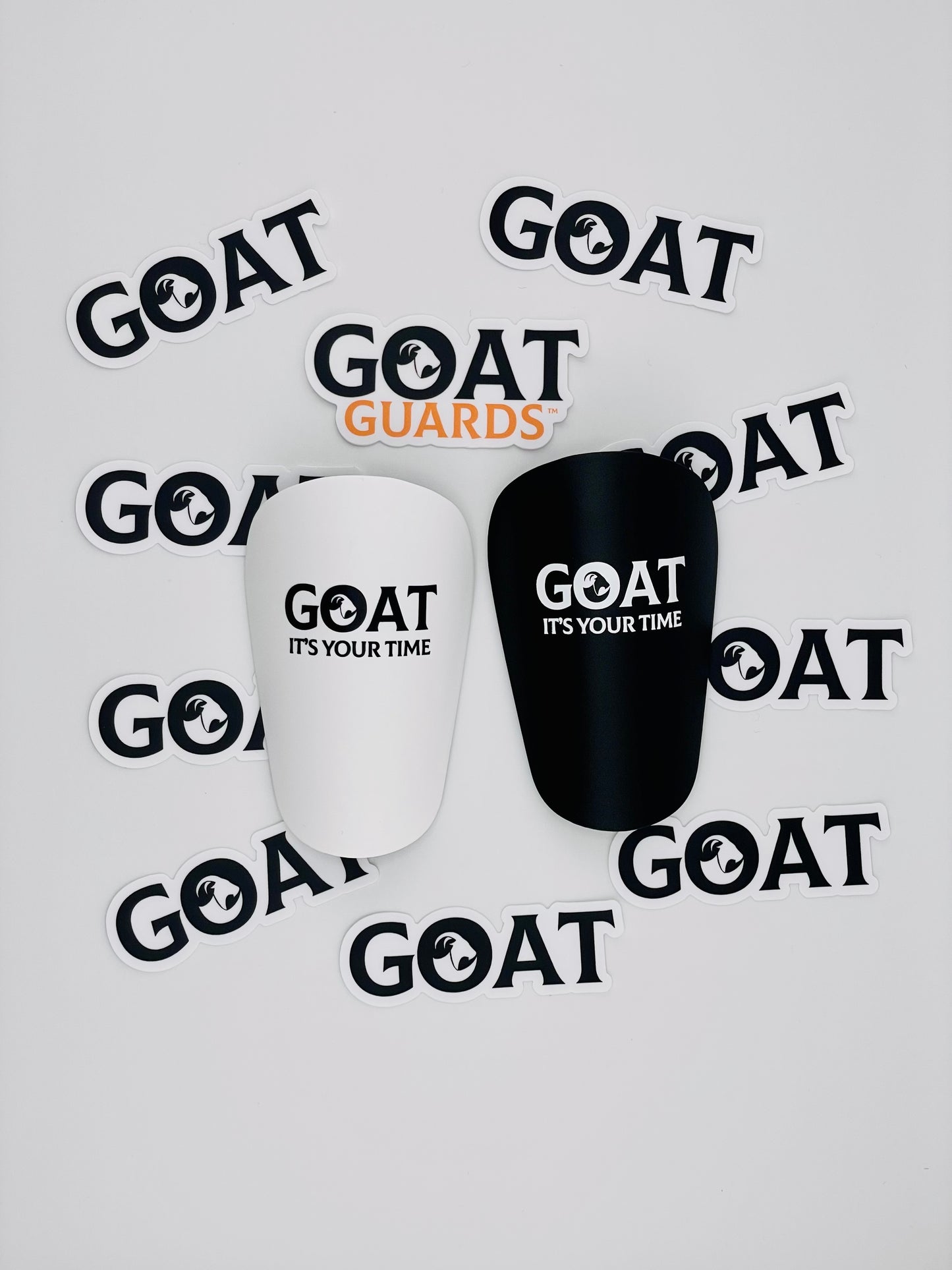 GOAT Guards™ – Mini Guards for Fierce Footwork, Fast Play & Lightweight Protection