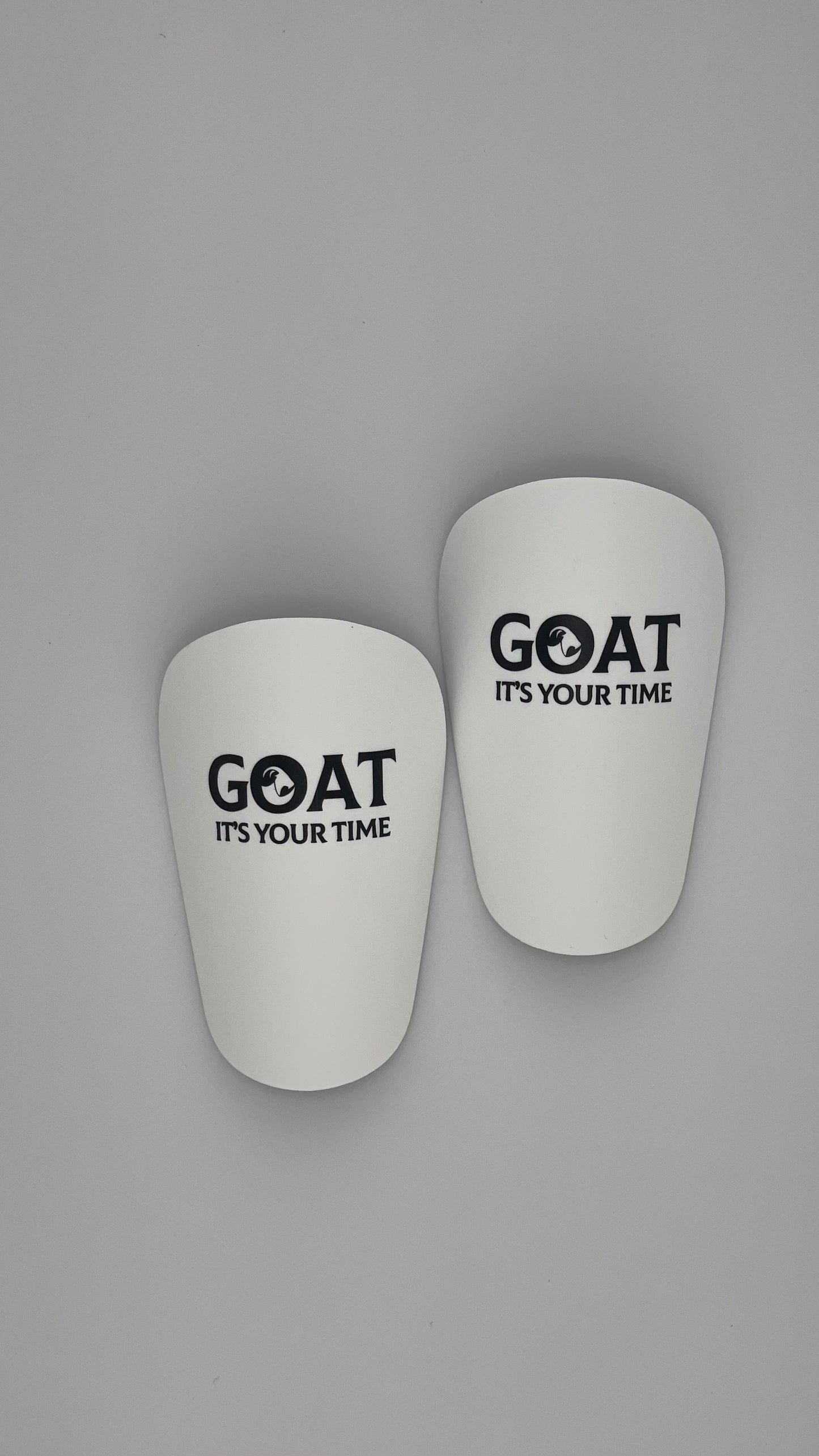 GOAT Guards™ – Mini Guards for Fierce Footwork, Fast Play & Lightweight Protection