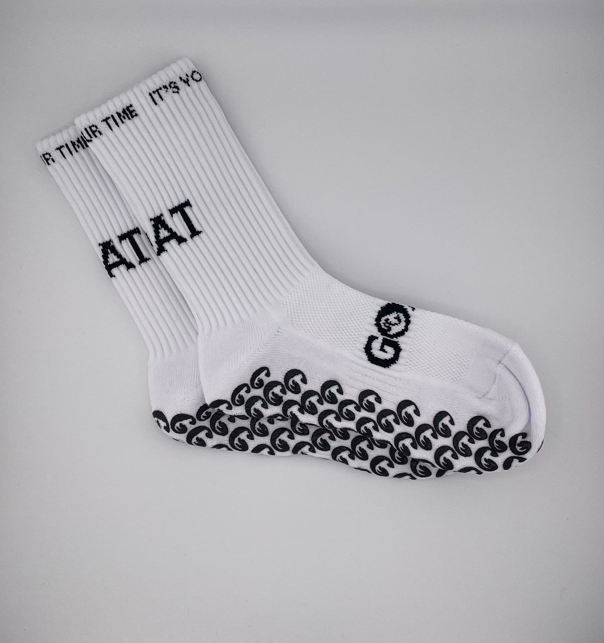 GOAT Grips™ – High-performance Grip Socks