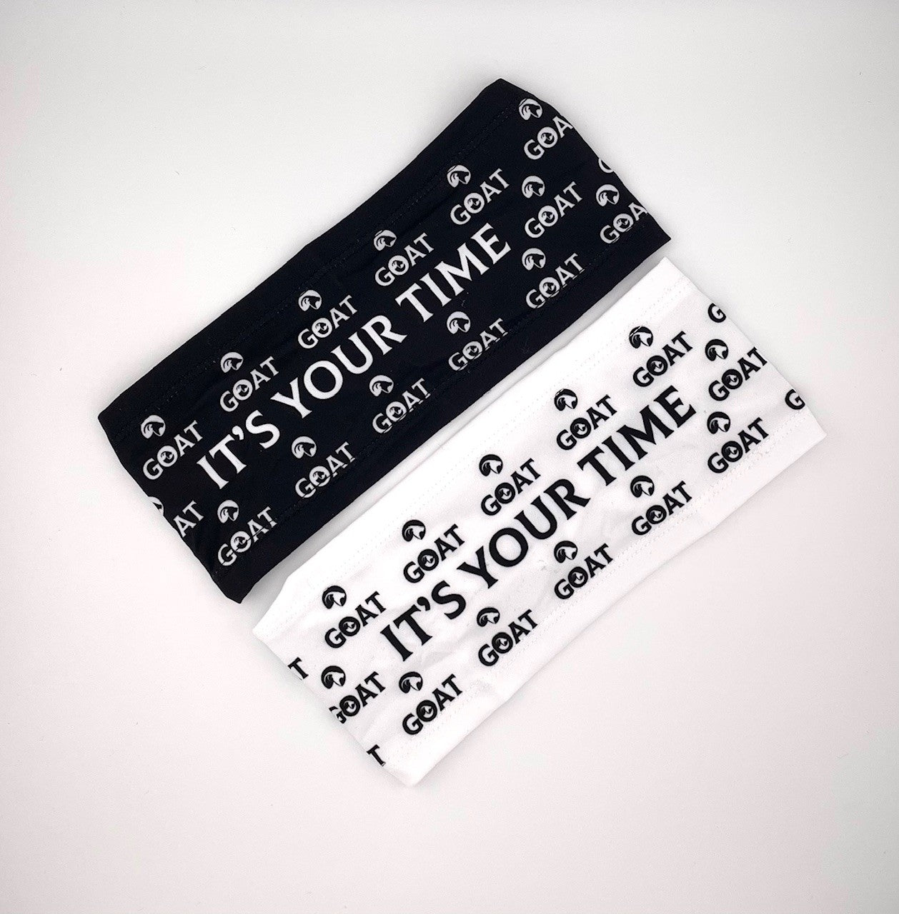 GOAT™ Wide Headband - It's Your Time
