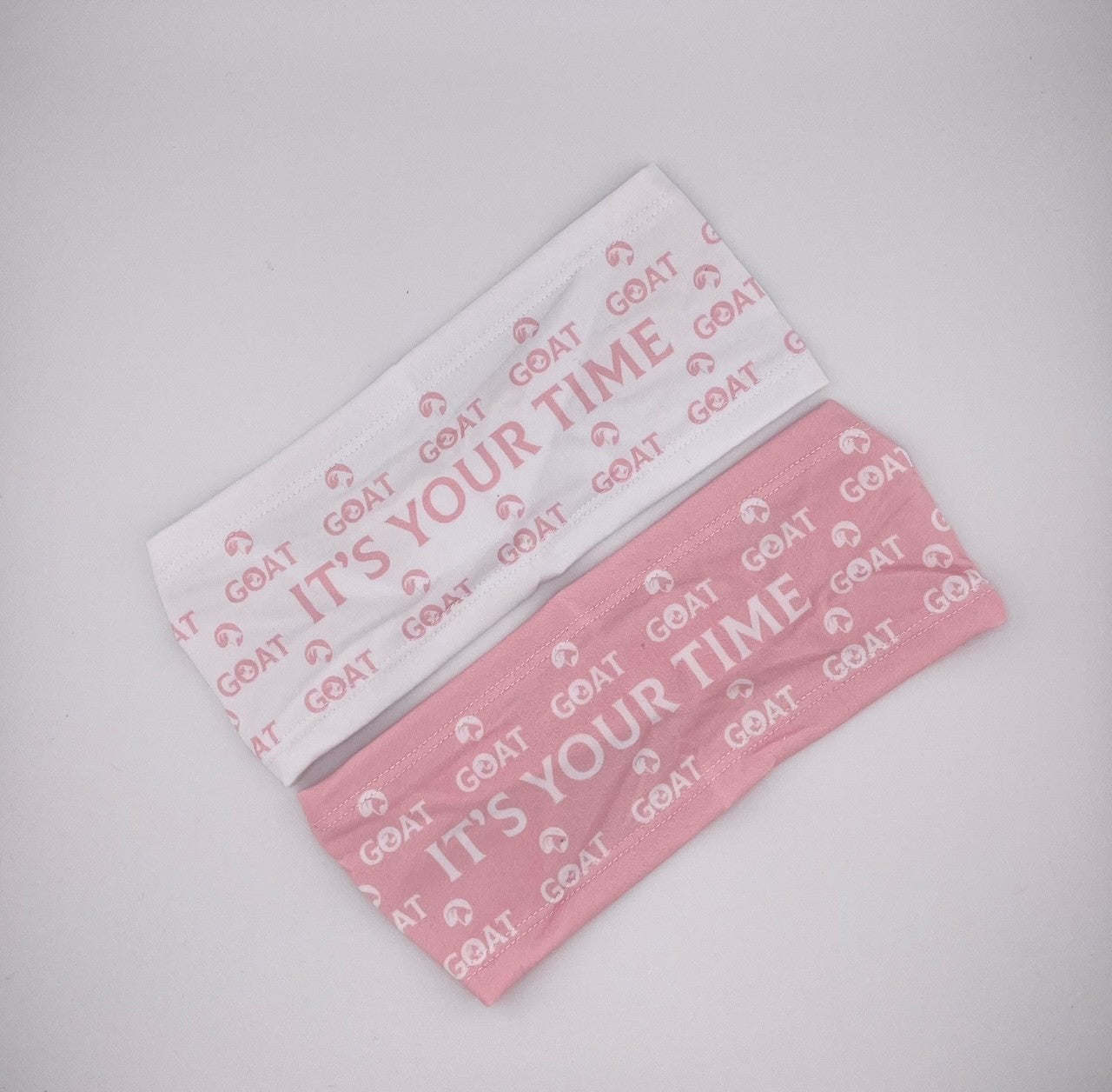 GOAT™ Wide Headband - It's Your Time