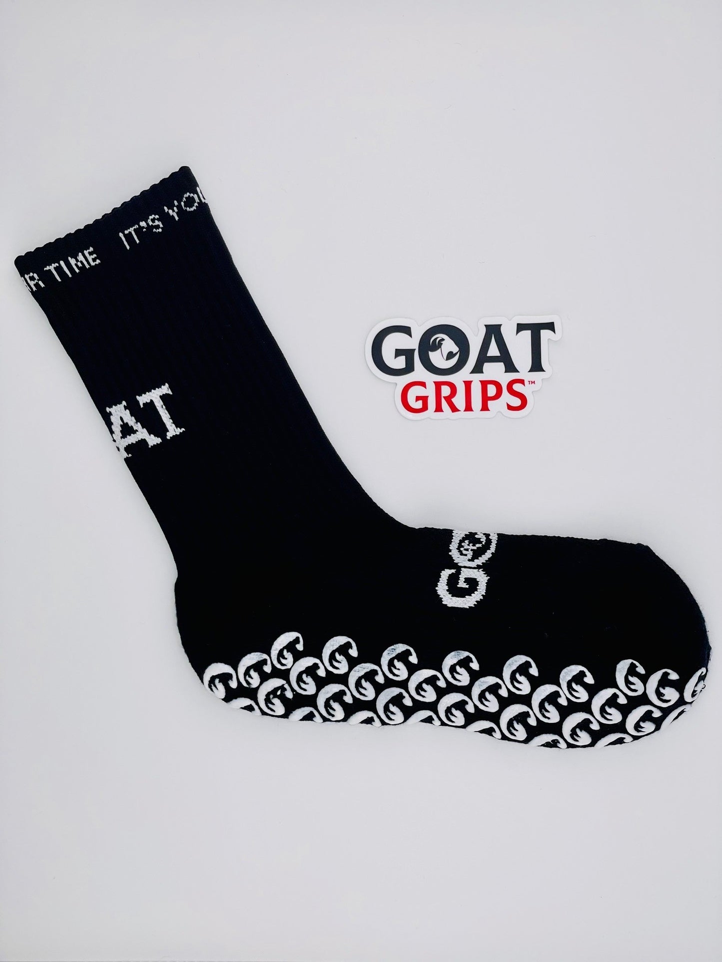 GOAT Grips™ – High-performance Grip Socks