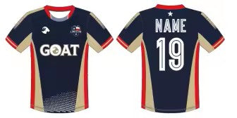 Texas Lone Stars FC Fan Match Jerseys - PREORDER!!