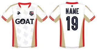 Texas Lone Stars FC Fan Match Jerseys - PREORDER!!