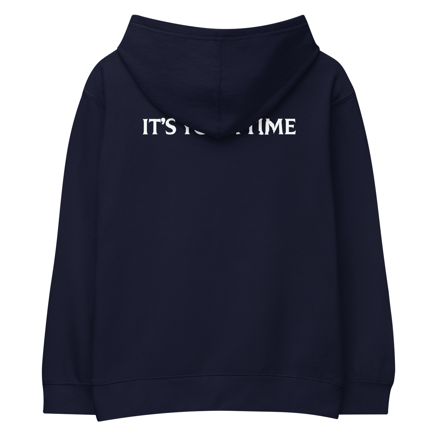 GOAT - Kids Embroidered Icon Fleece Hoodie